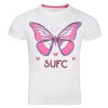 SUFC Butterfly Tee