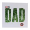 Dad Grass Card 