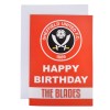 Birthday Blades Card