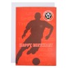 Player Birthday Card 