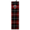 Tartan Golf Towel