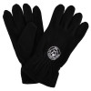 Black Fleece Gloves