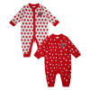 2PK Star Romper