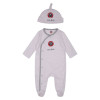 Blades Sleepsuit and Hat
