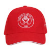 Crest Club Cap R/W