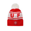 SUFC Club Beanie R/W