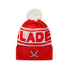 Blades Club Beanie R/W