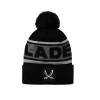 Blades Club Beanie B/W