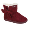 Girls Slipper Red 