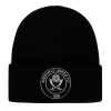 Mono Crest Hat B/W