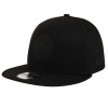 New Era 9FIFTY Rubber Crest Cap