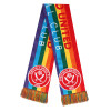 Pride Rainbow Scarf