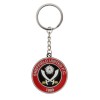 Colour Crest Keyring