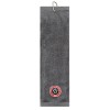 Club Golf Towel Grey