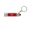 Crest Torch Keyring