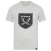 Blades Tee Grey