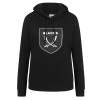 Ladies Blades Hoody Black 