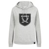 Ladies Blades Hoody Grey