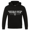 JR SUFC Hoody Black