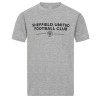 JR SUFC Tee Grey