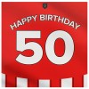 Blades 50th Card