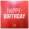 Sword Birthday Card