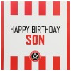 Son Crest Card