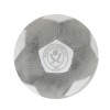 Plush Crest Ball G/W