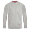 Embossed Sword Sweat Grey