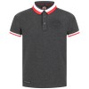 JR Rubber Crest Polo D/G