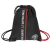 Mono Crest Drawstring Bag 