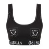 Ladies Bralette B/W