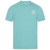 Crest Club Tee Teal