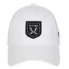 Crest New Era 940 Cap White