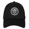 Crest New Era 940 Cap Black