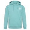 Crest Club Hoody Teal