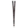 PVC Crest Lanyard