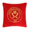 Foil Cushion Red