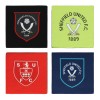 4PK Retro Coasters
