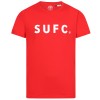 SUFC Tee R/W