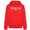 SUFC Text Hoody R/W