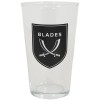 Blades Shield Juice Glass