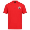 Denny Polo Red