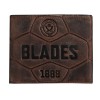 Vintage Football Wallet