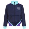 Retro Windbreaker Navy