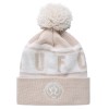 Club Bobble Hat Natural