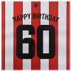 SUFC 60th Card 