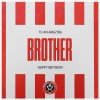 Amazing Brother Card
