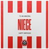 Amazing Niece Card