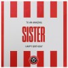 Amazing Sister Card